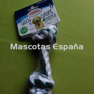 RECORD Juguete Nudo Sabor Menta 15cm - Imagen 1